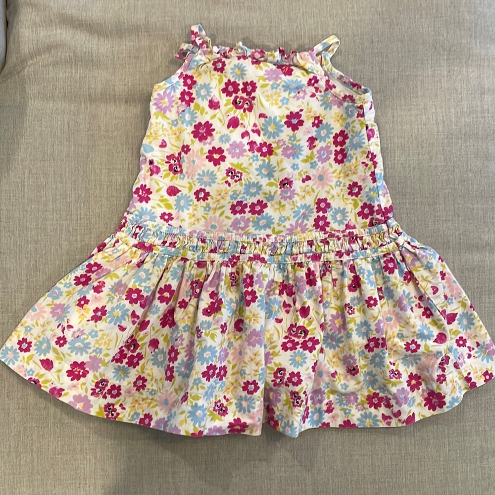 Gap baby dress